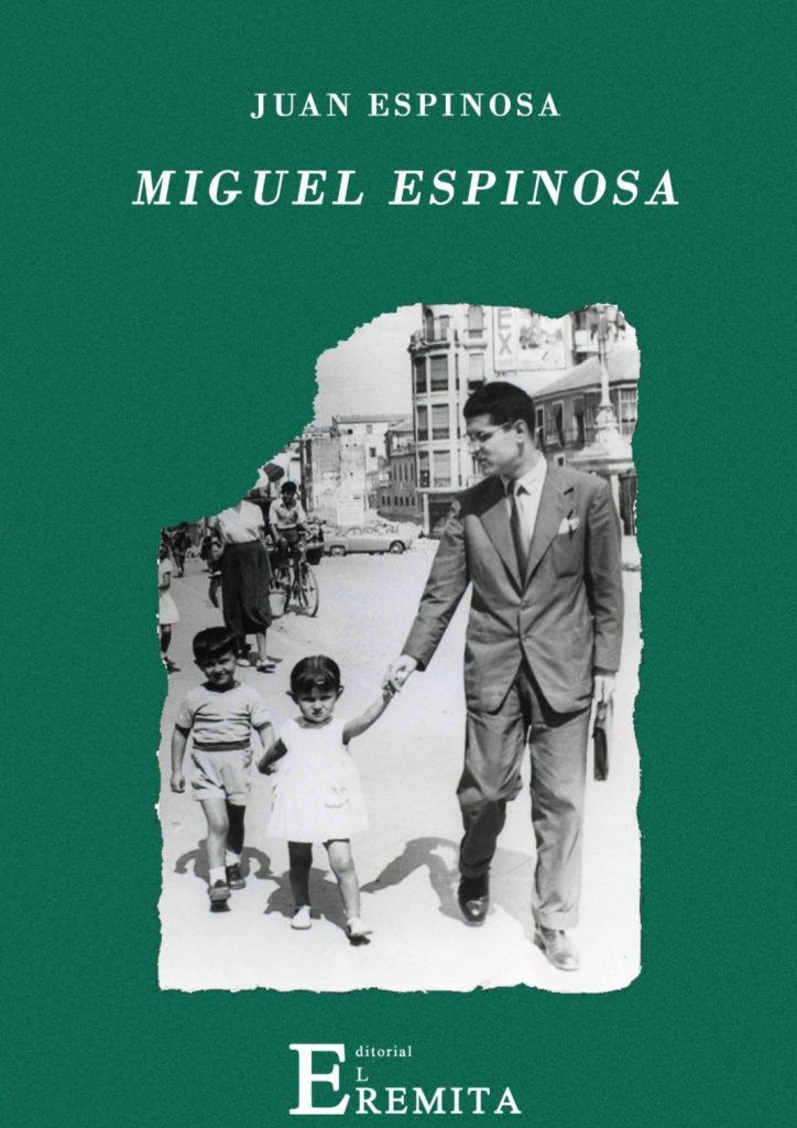 Miguel Espinosa, segunda edición, 2020